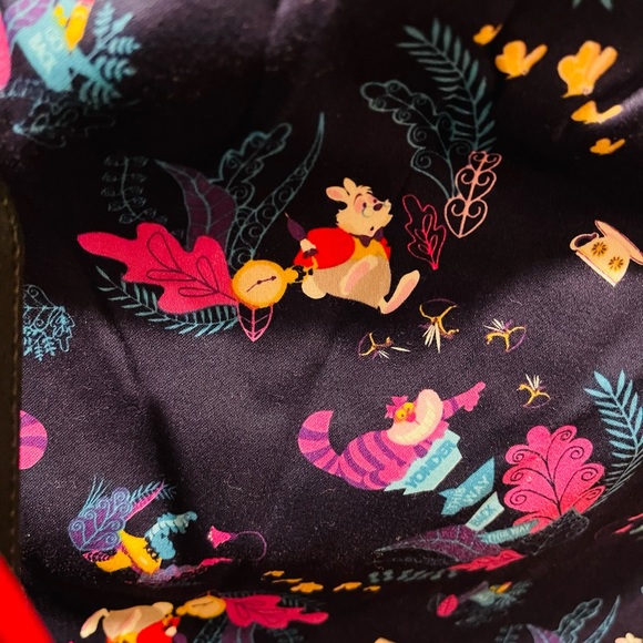 New Disney Dress Shop and Her Universe Alice in Wonderland Dress - Picture 6 of 7